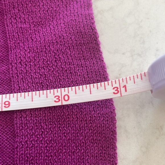 🌸🌸HOST PICK 🌸🌸 Indigenous size small purple essential knit cardigan - Picture 11 of 11